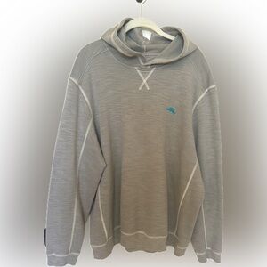 TOMMY BAHAMA Men’s Tobago Bay Hoodie size XL NWOT